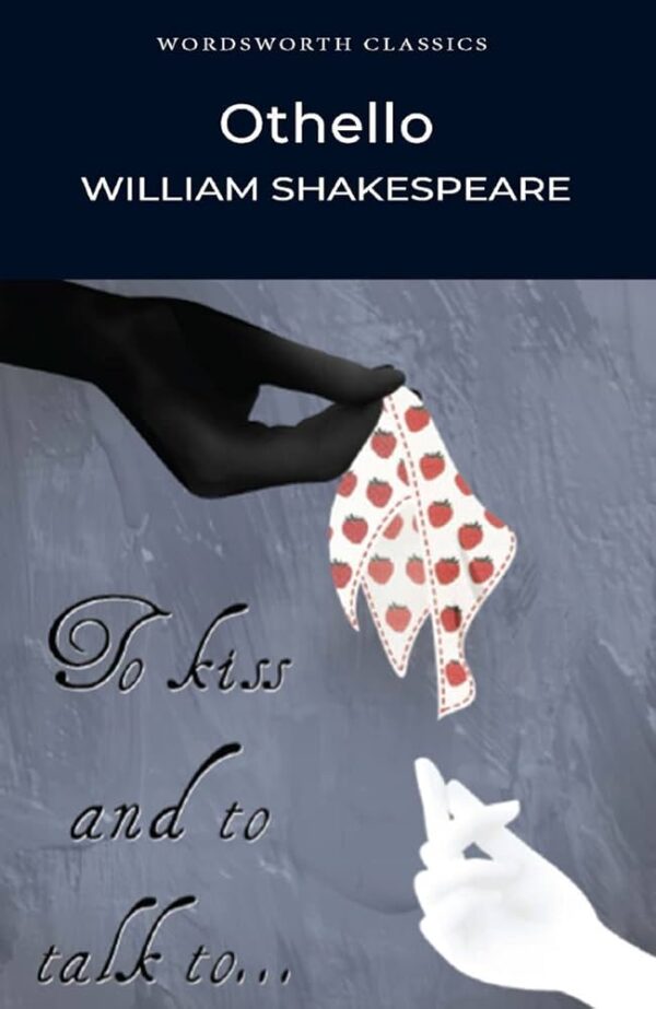 Othello by William Shakespeare (preloved)