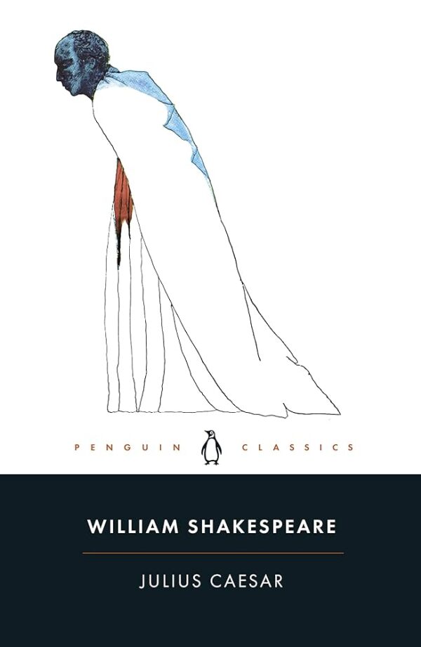Julius Caesar by William Shakespeare (preloved)