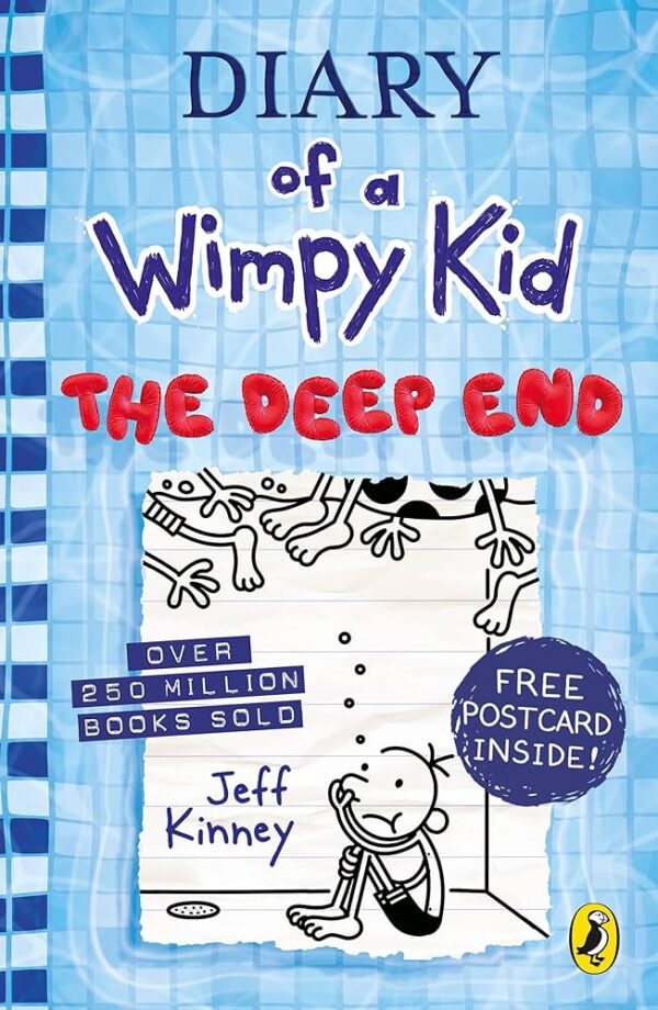 Diary of a Wimpy Kid: Deep End