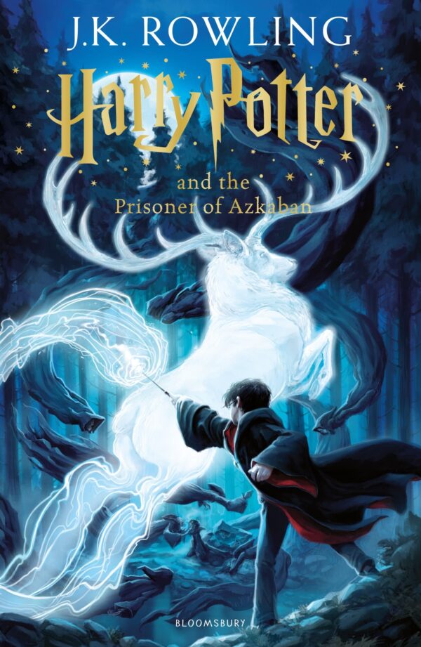 Harry Potter and the Prisoner of Azkaban by J.K. Rowling (PRELOVED)