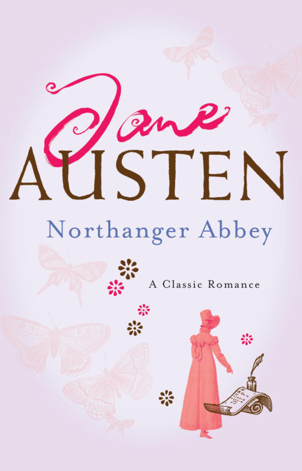 northanger abbey jane austen (preloved)